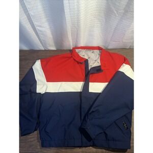 Vintage Jack Nicklaus Gore Tex Jacket Men's XL Windbreaker Full Zip